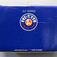 Lionel 6-18374 O Gauge Pennsylvania Silver GG-1 Electric Engine w/TMCC #4866