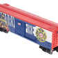 MTH 30-74908 O New York City Fire Department Box Car #2018