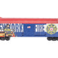 MTH 30-74908 O New York City Fire Department Box Car #2018