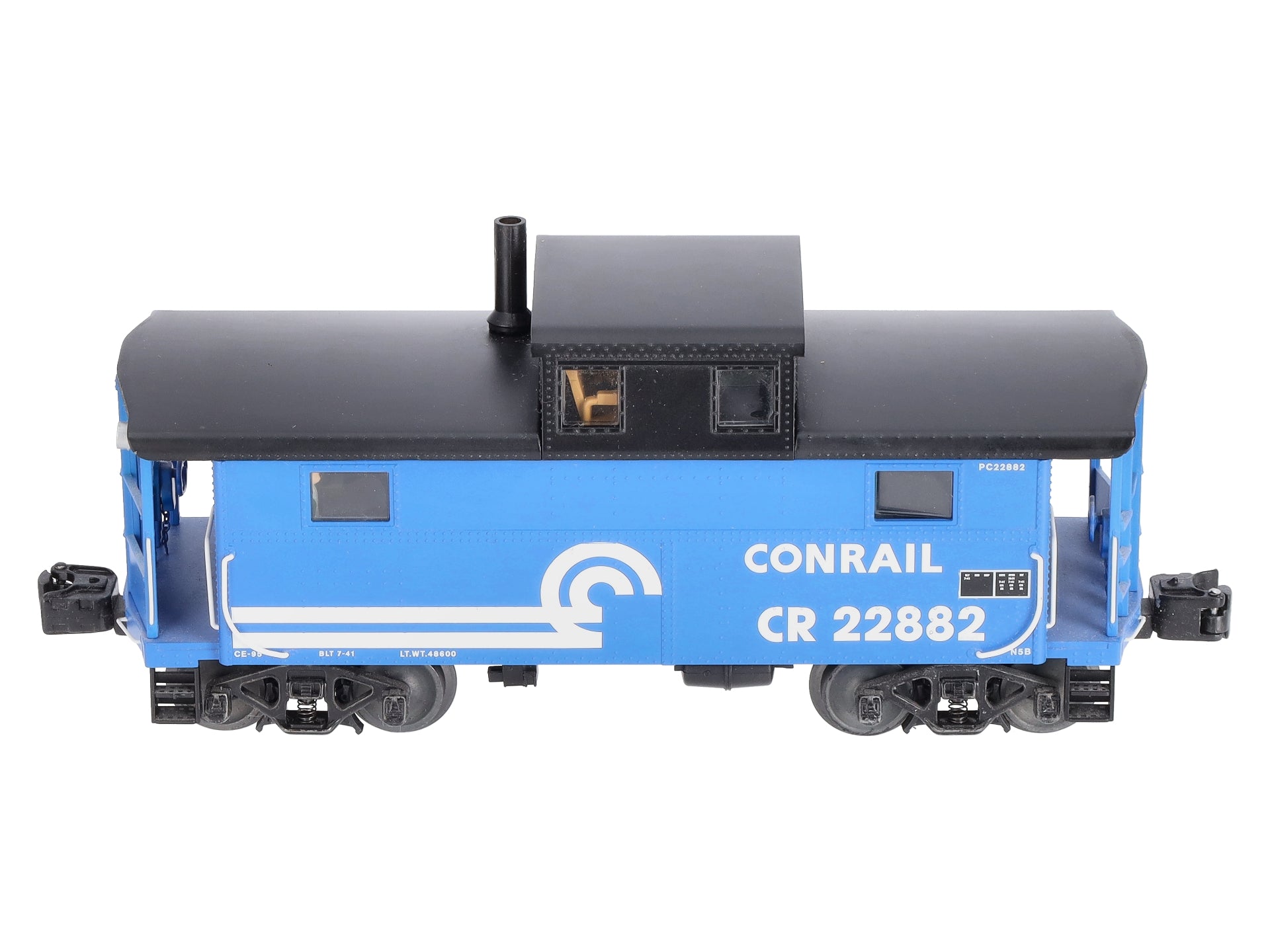 Lionel 6-81807 O Gauge Conrail N5B Caboose #22882