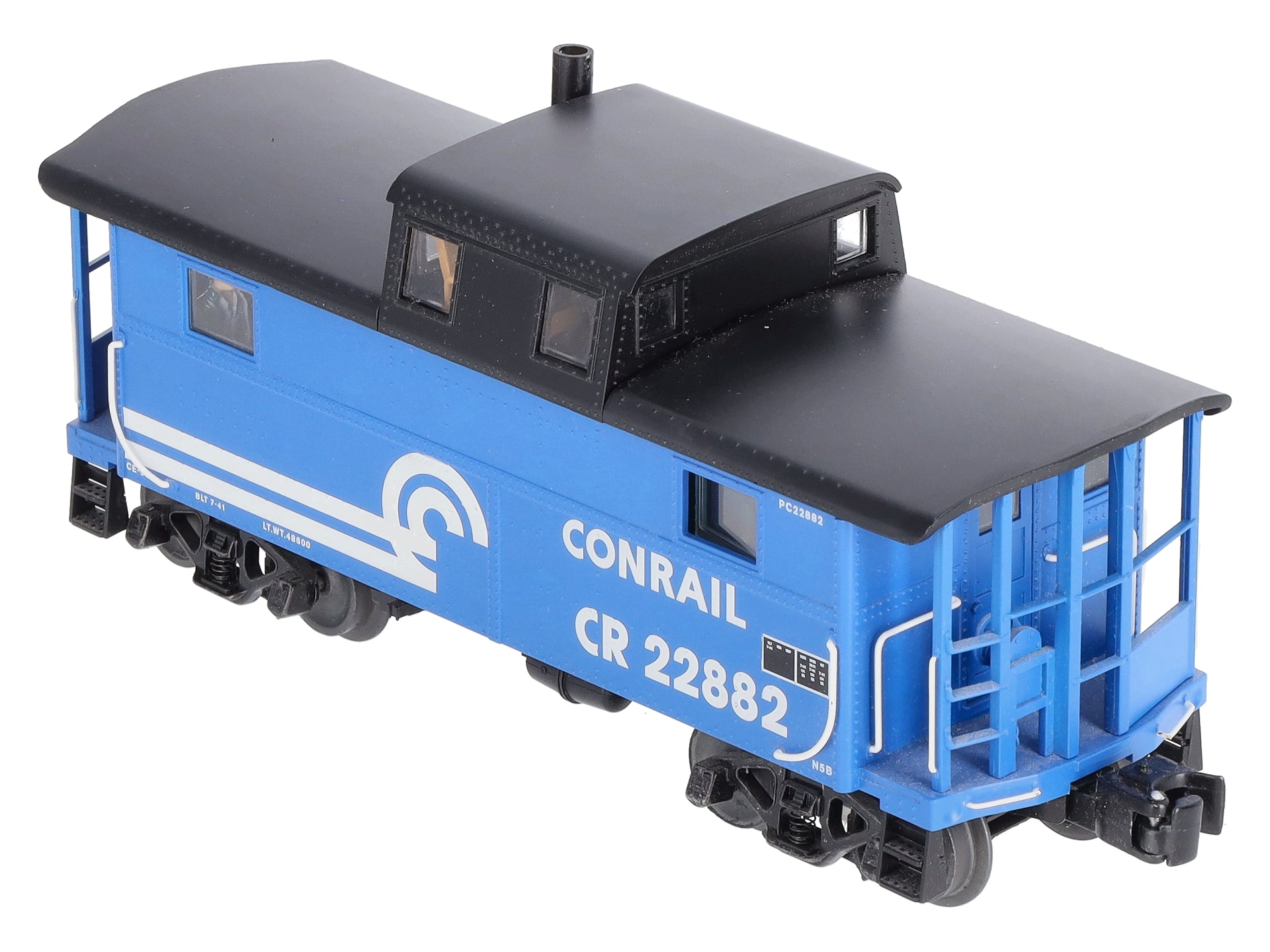Lionel 6-81807 O Gauge Conrail N5B Caboose #22882