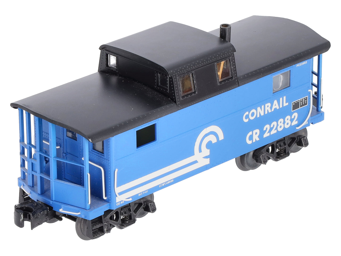 Lionel 6-81807 O Gauge Conrail N5B Caboose #22882