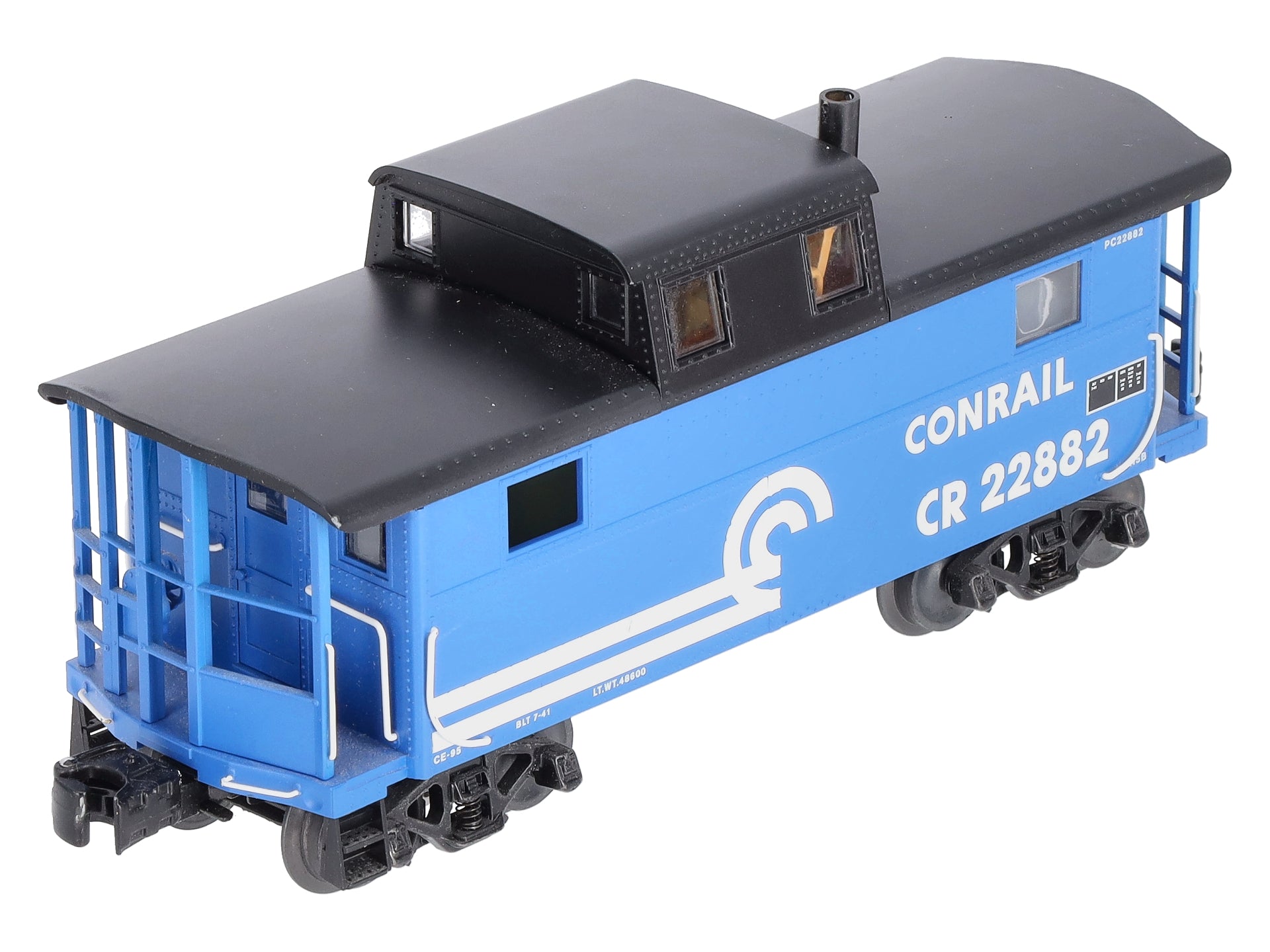 Lionel 6-81807 O Gauge Conrail N5B Caboose #22882