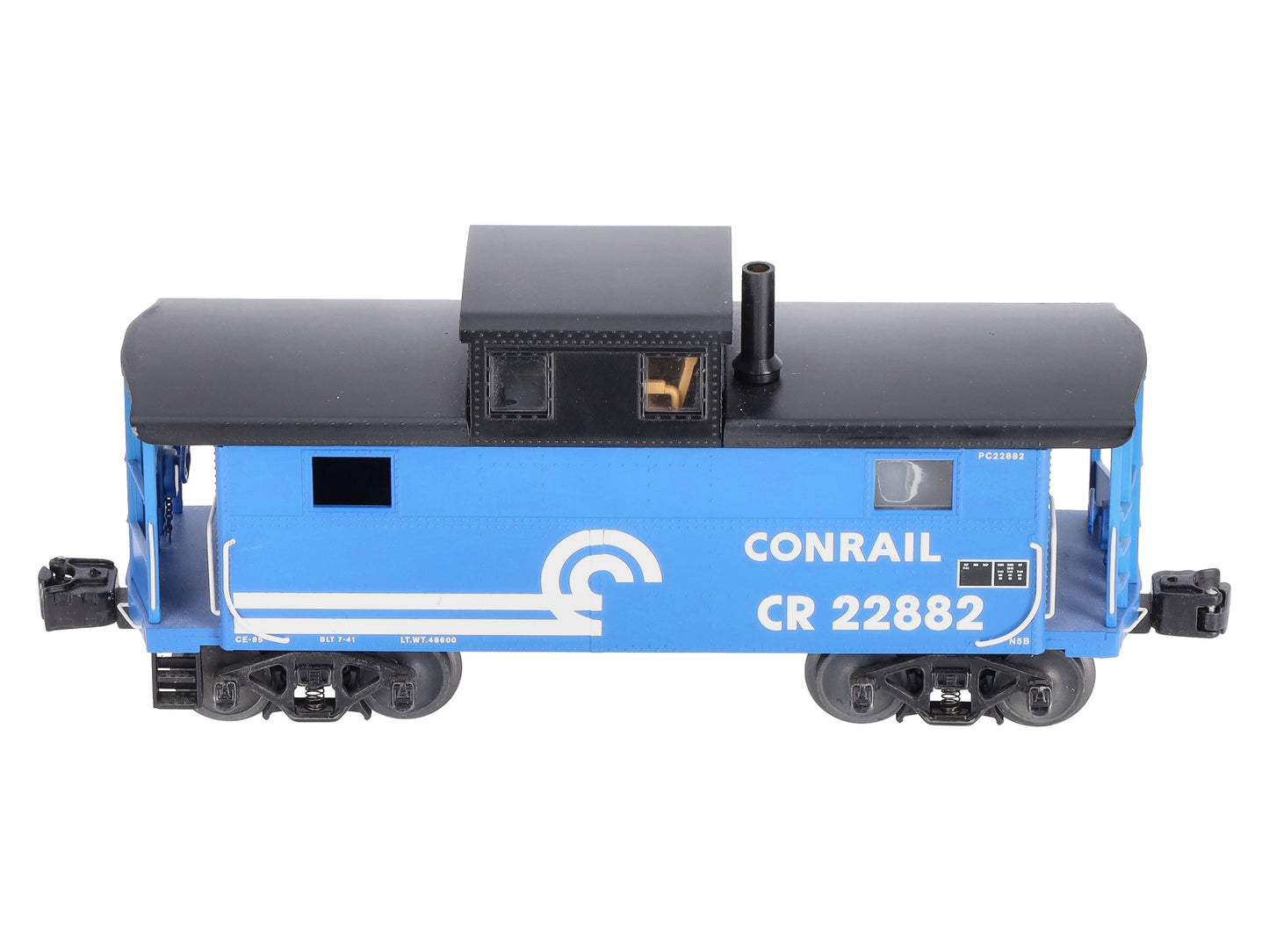 Lionel 6-81807 O Gauge Conrail N5B Caboose #22882