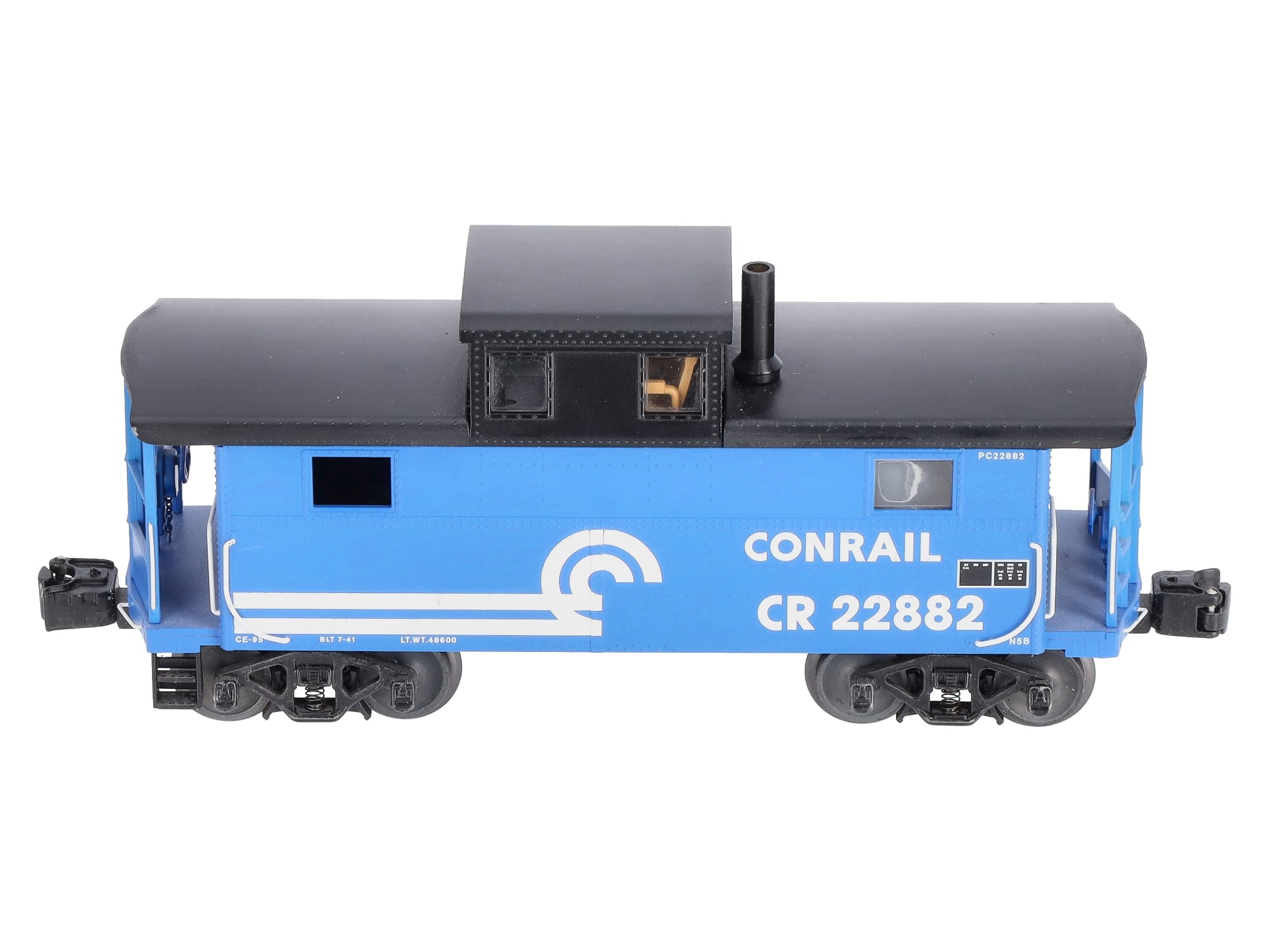 Lionel 6-81807 O Gauge Conrail N5B Caboose #22882