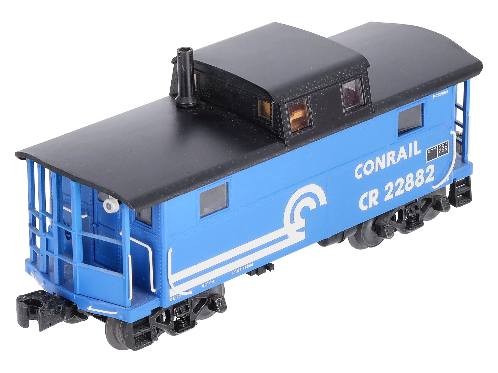 Lionel 6-81807 O Gauge Conrail N5B Caboose #22882