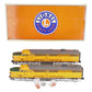 Lionel 6-34594 O Union Pacific Alco PA AA Diesel Locomotive Set #604, #605