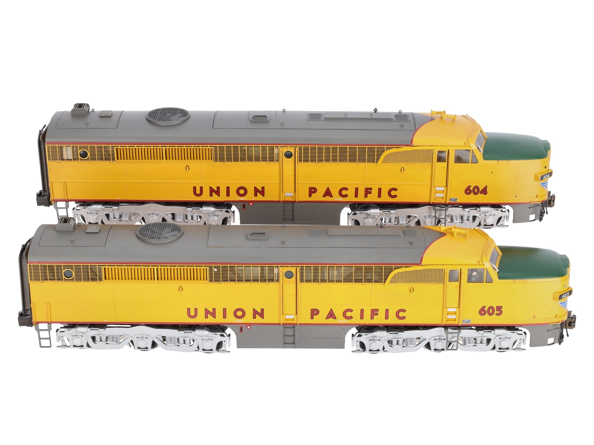 Lionel 6-34594 O Union Pacific Alco PA AA Diesel Locomotive Set