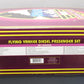 MTH 20-2887-1 Flying Yankee Pioneer Zephyr O Gauge Diesel Train Set w/PS 2.0