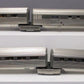 MTH 20-2887-1 Flying Yankee Pioneer Zephyr O Gauge Diesel Train Set w/PS 2.0