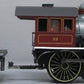 MTH 20-3592-1 O Gauge Long Island 4-4-0 AM Steam Locomotive #33 w/PS 3.0