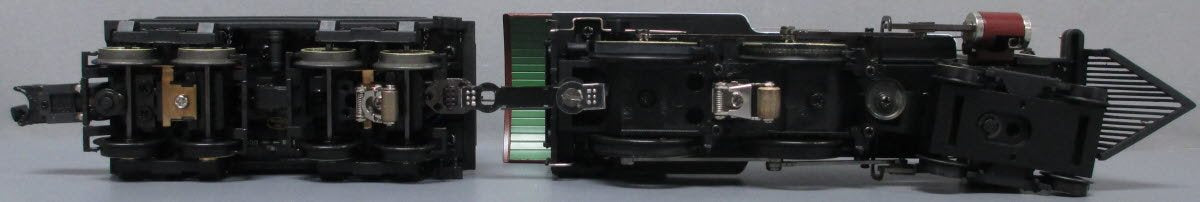 MTH 20-3592-1 O Gauge Long Island 4-4-0 AM Steam Locomotive #33 w/PS 3.0
