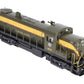 Williams 23004 O Seaboard Air Line ALCO RS3 3-Rail Diesel Locomotive #1633