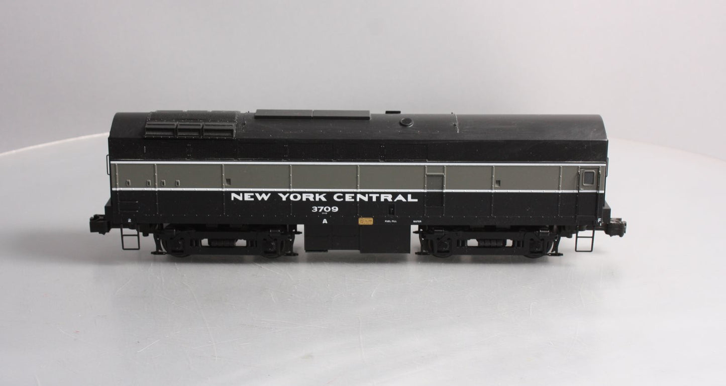 Lionel 6-38572 NYC Non-Powered Scale RF-16 Sharknose Diesel B-Unit #3709