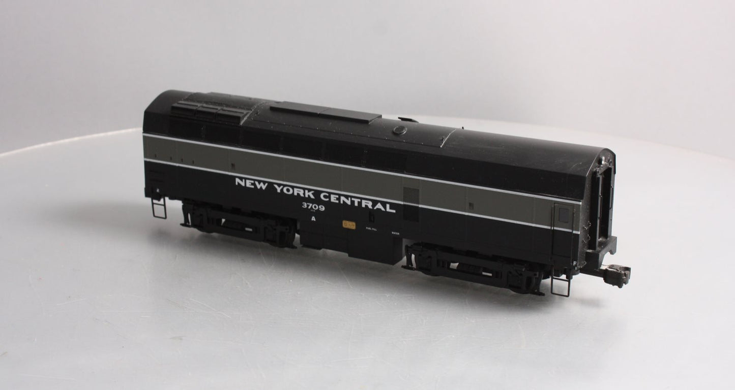 Lionel 6-38572 NYC Non-Powered Scale RF-16 Sharknose Diesel B-Unit #3709