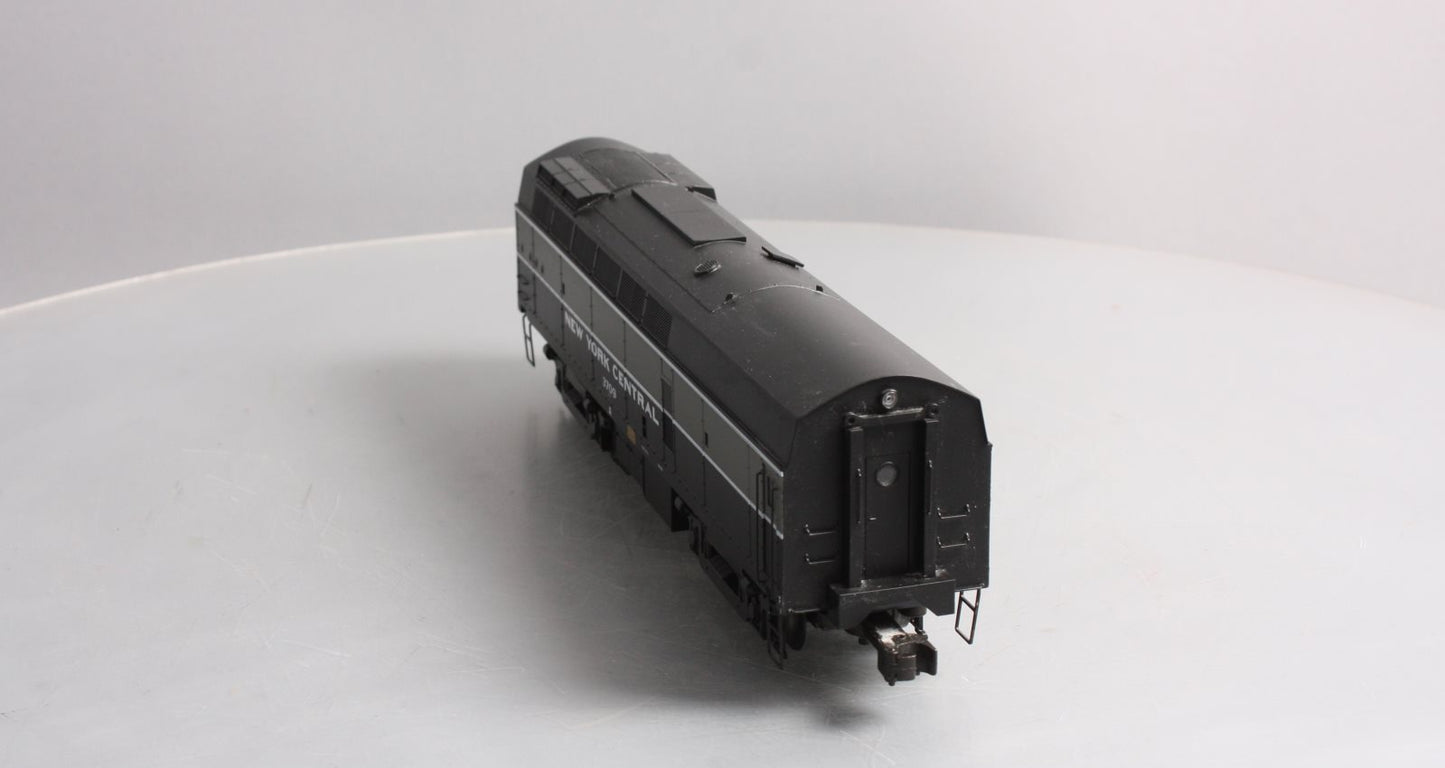 Lionel 6-38572 NYC Non-Powered Scale RF-16 Sharknose Diesel B-Unit #3709
