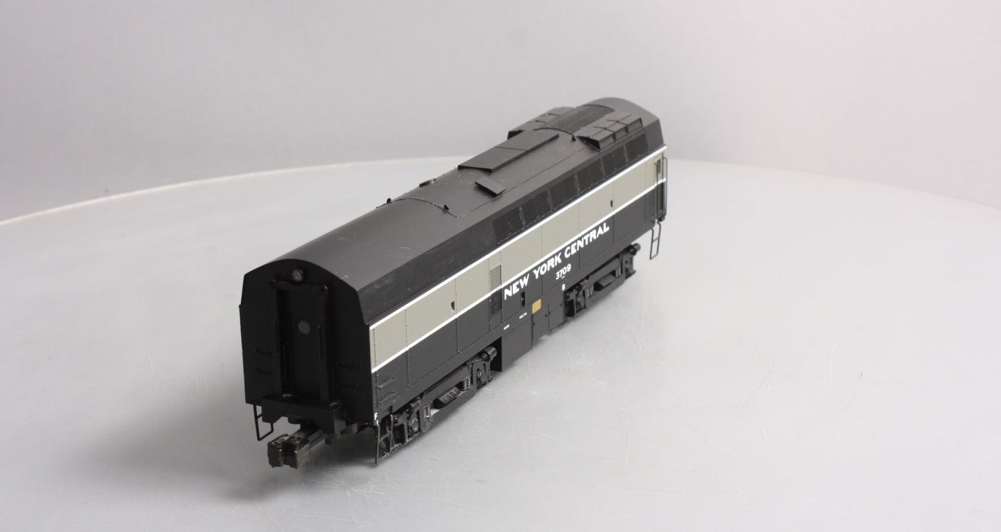 Lionel 6-38572 NYC Non-Powered Scale RF-16 Sharknose Diesel B-Unit #3709