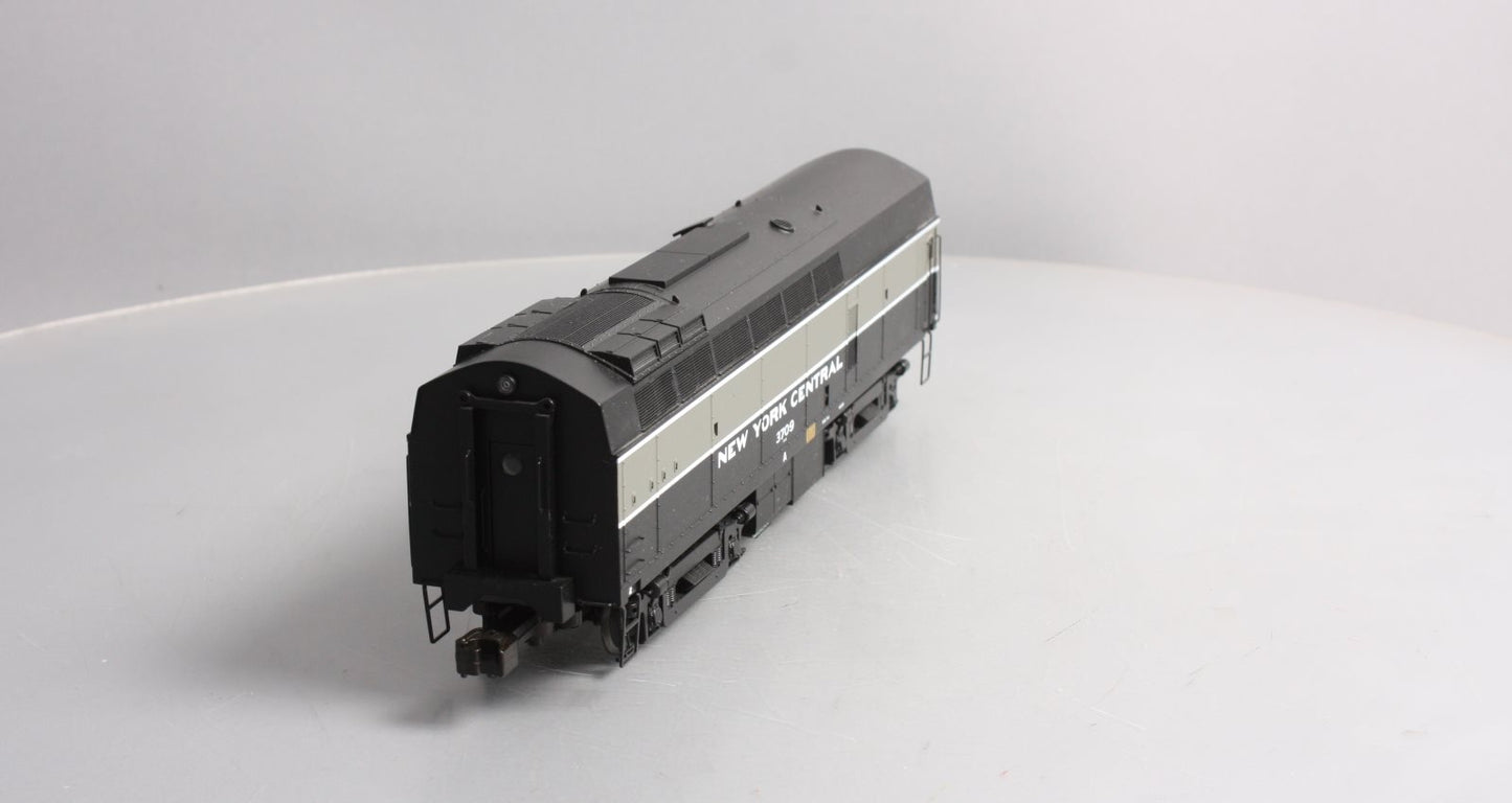 Lionel 6-38572 NYC Non-Powered Scale RF-16 Sharknose Diesel B-Unit #3709