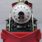 Piko 38215 G Scale 20 Christmas 2-6-0 Steam Locomotive & Tender