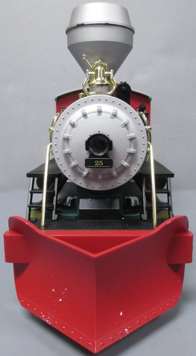 Piko 38215 G Scale 20 Christmas 2-6-0 Steam Locomotive & Tender