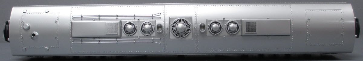 MTH 20-20621-3 Santa Fe Premier E-8 B-Unit Non-Powered Diesel Engine
