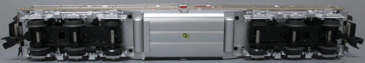 MTH 20-20621-3 Santa Fe Premier E-8 B-Unit Non-Powered Diesel Engine
