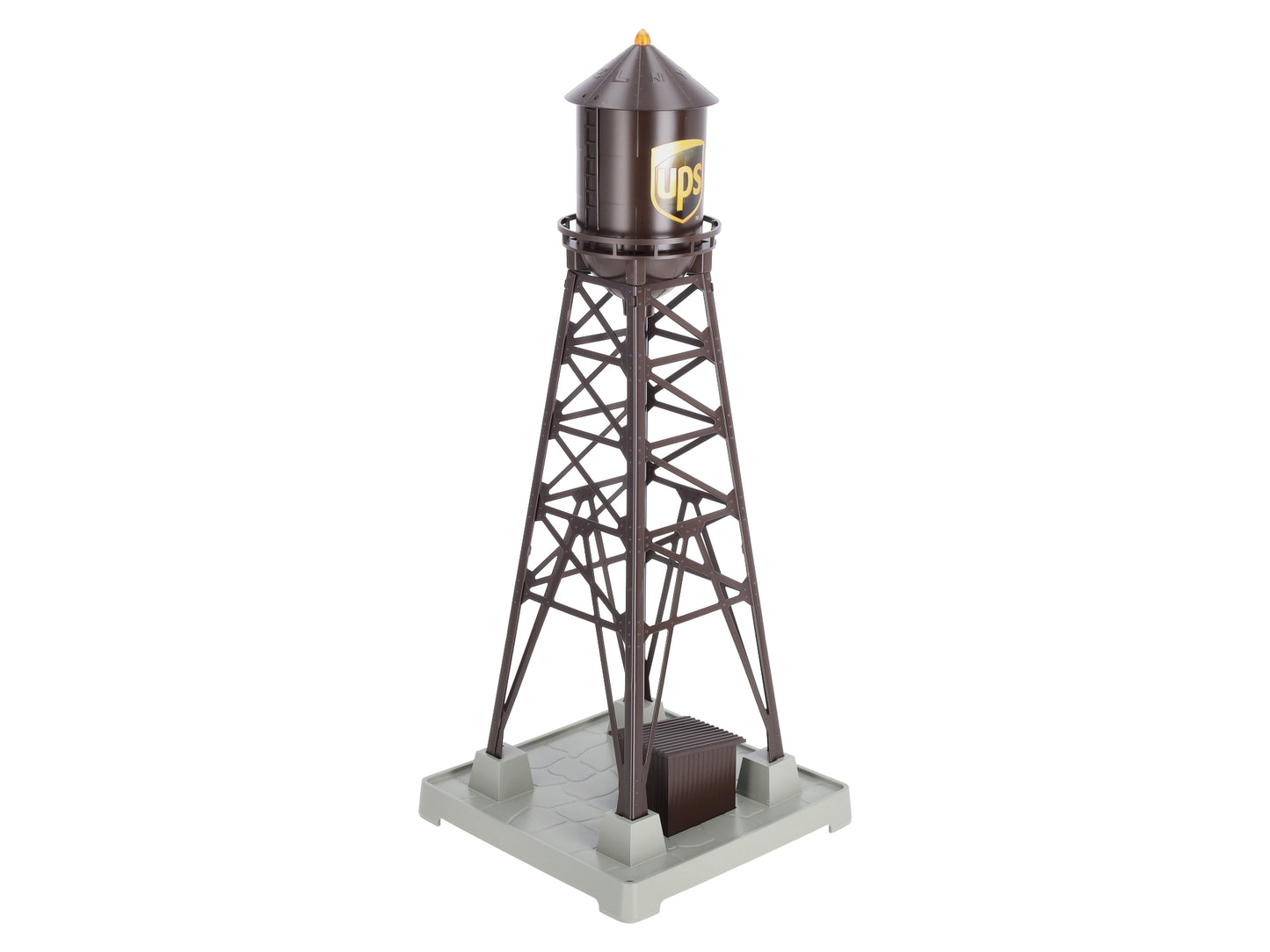 Lionel 6-24235 UPS Water Tower with Warning Light