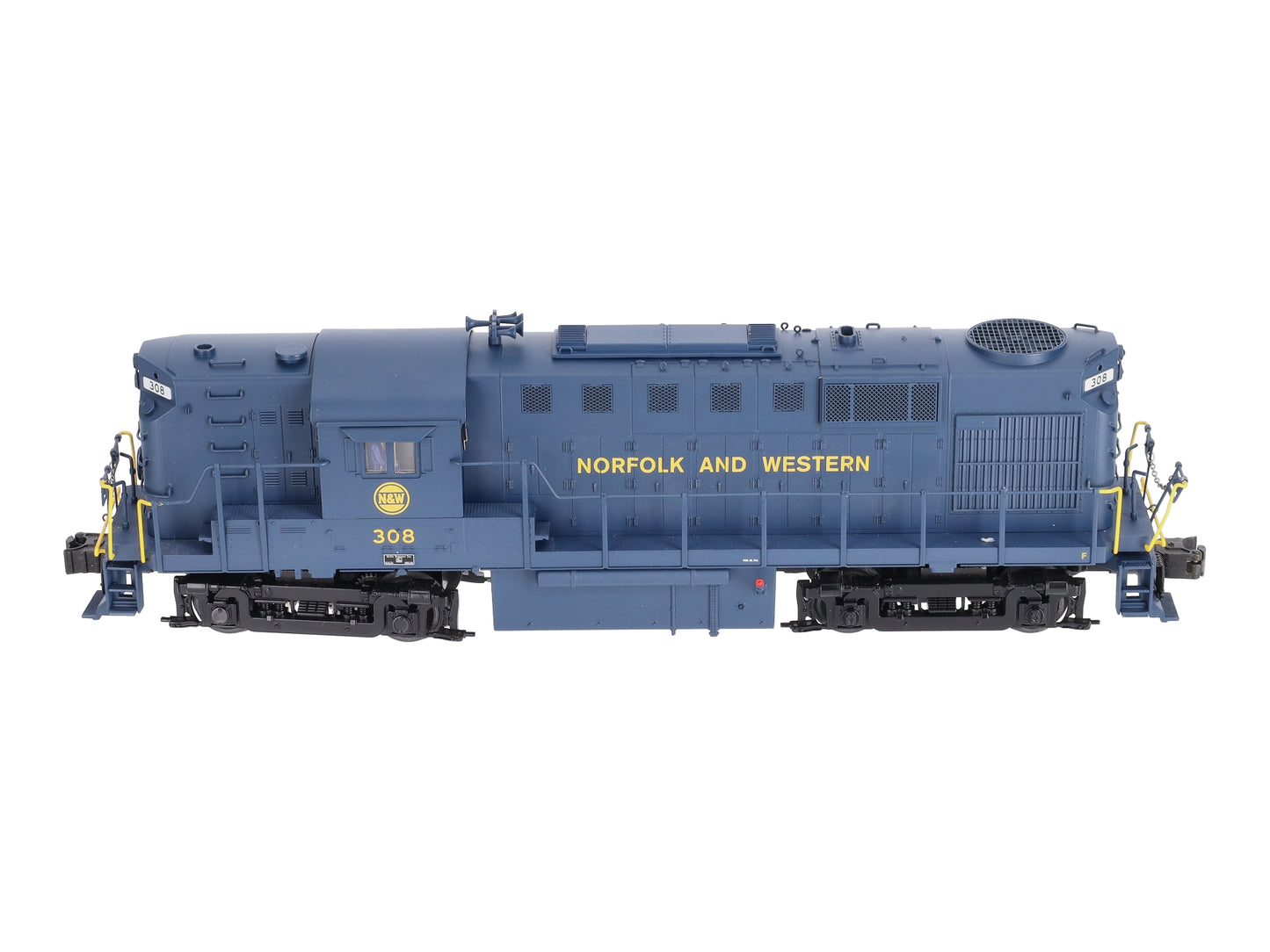 Lionel 6-38456 O Norfolk & Western RS-11 Diesel Locomotive #308