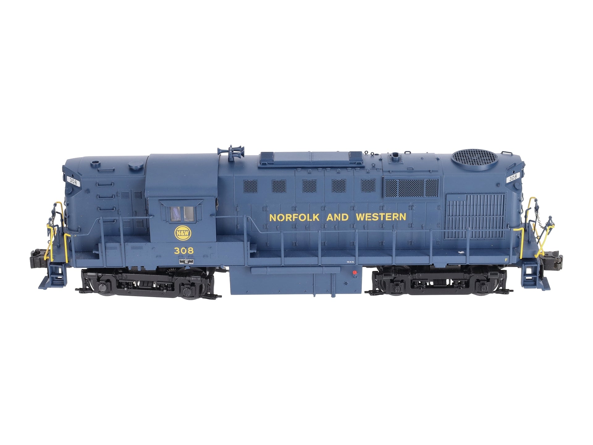 Lionel 6-38456 O Norfolk & Western RS-11 Diesel Locomotive #308