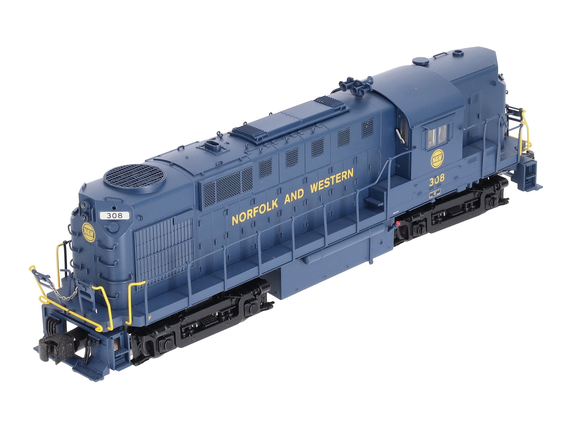 Lionel 6-38456 O Norfolk & Western RS-11 Diesel Locomotive #308