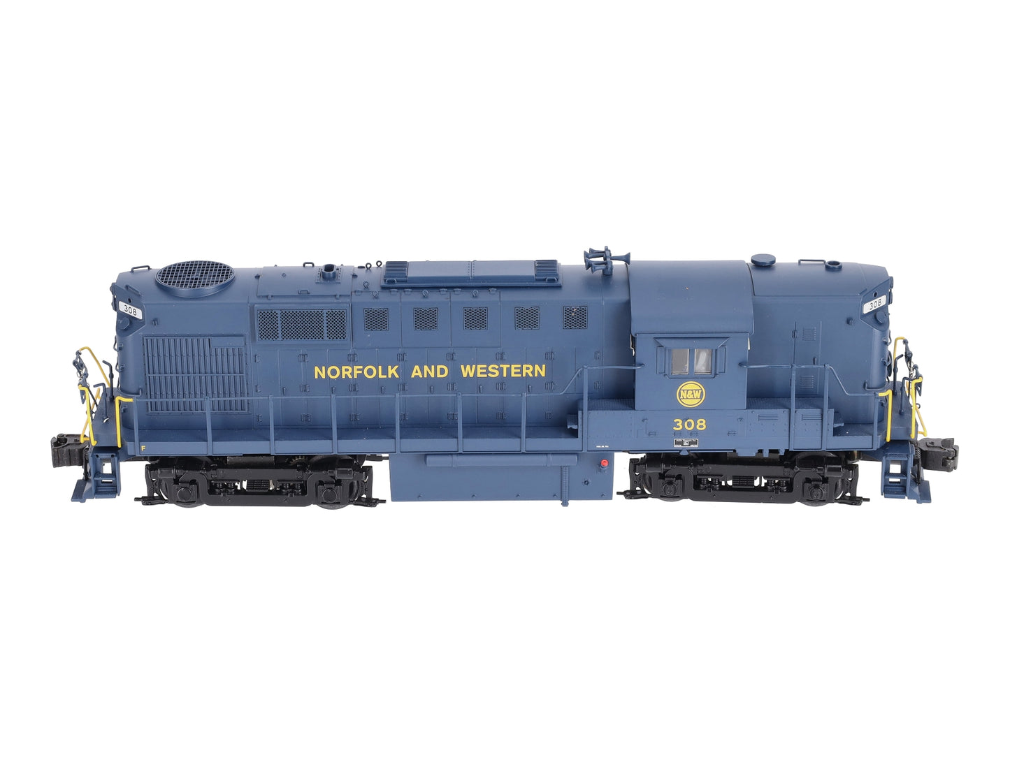 Lionel 6-38456 O Norfolk & Western RS-11 Diesel Locomotive #308