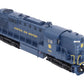 Lionel 6-38456 O Norfolk & Western RS-11 Diesel Locomotive #308