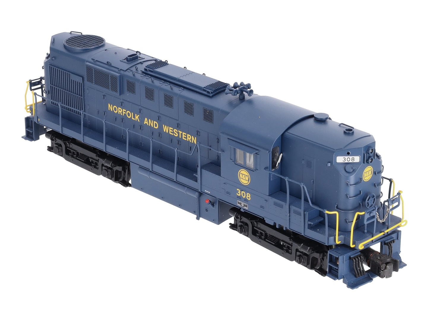 Lionel 6-38456 O Norfolk & Western RS-11 Diesel Locomotive #308