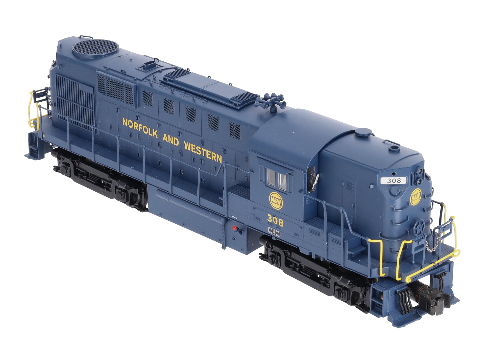 Lionel 6-38456 O Norfolk & Western RS-11 Diesel Locomotive #308