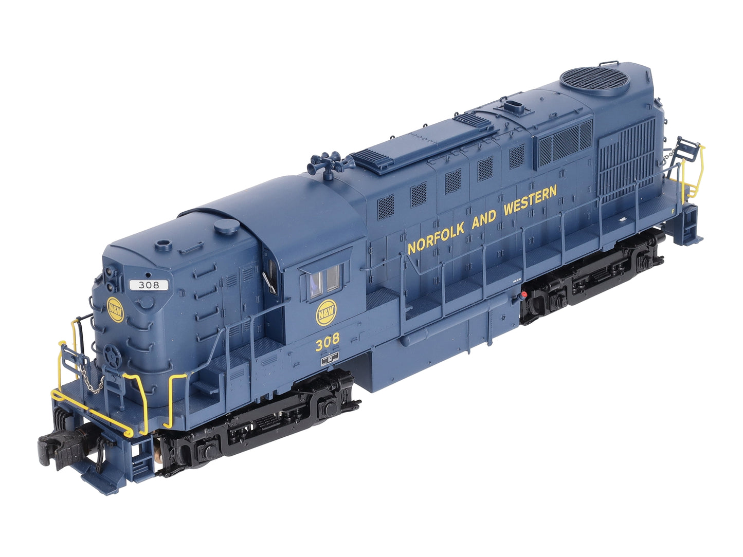 Lionel 6-38456 O Norfolk & Western RS-11 Diesel Locomotive #308