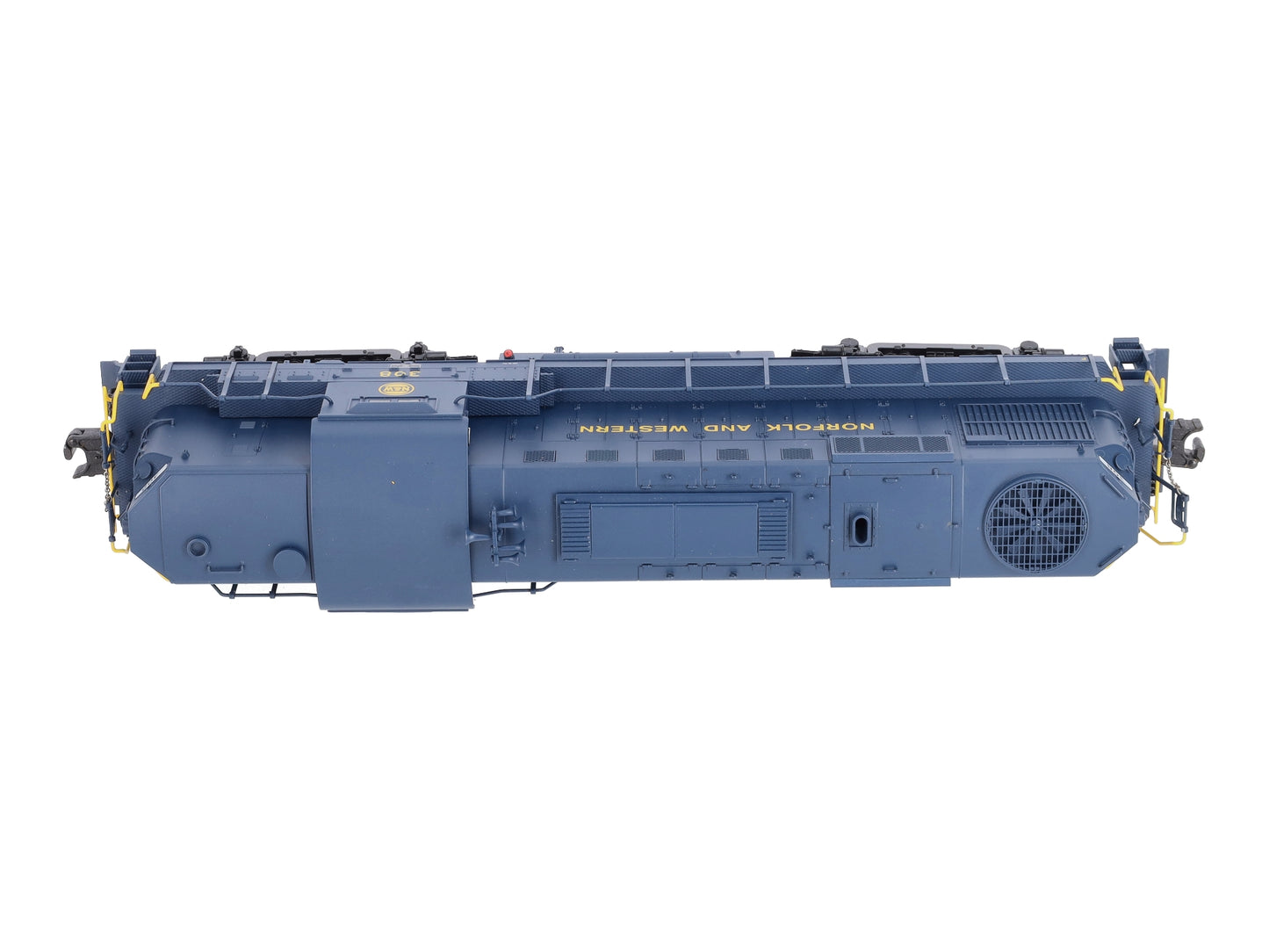 Lionel 6-38456 O Norfolk & Western RS-11 Diesel Locomotive #308