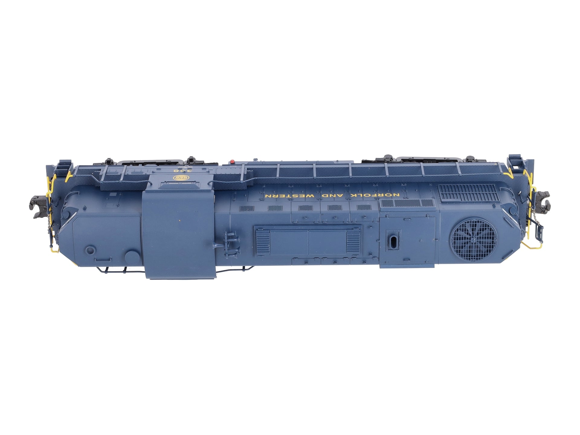 Lionel 6-38456 O Norfolk & Western RS-11 Diesel Locomotive #308