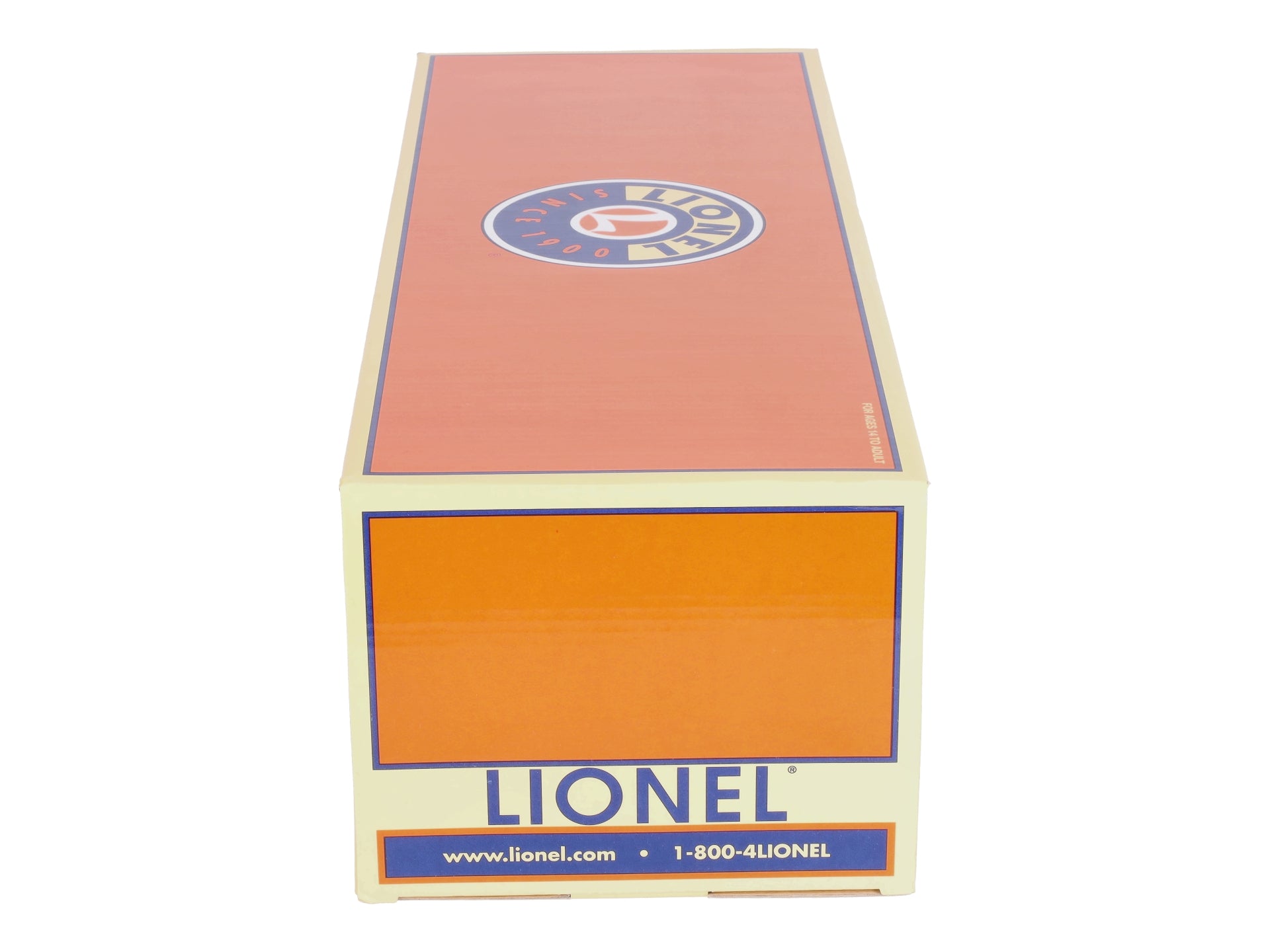 Lionel 6-34747 O Monon C-420 Non-Powered Diesel Locomotive #514