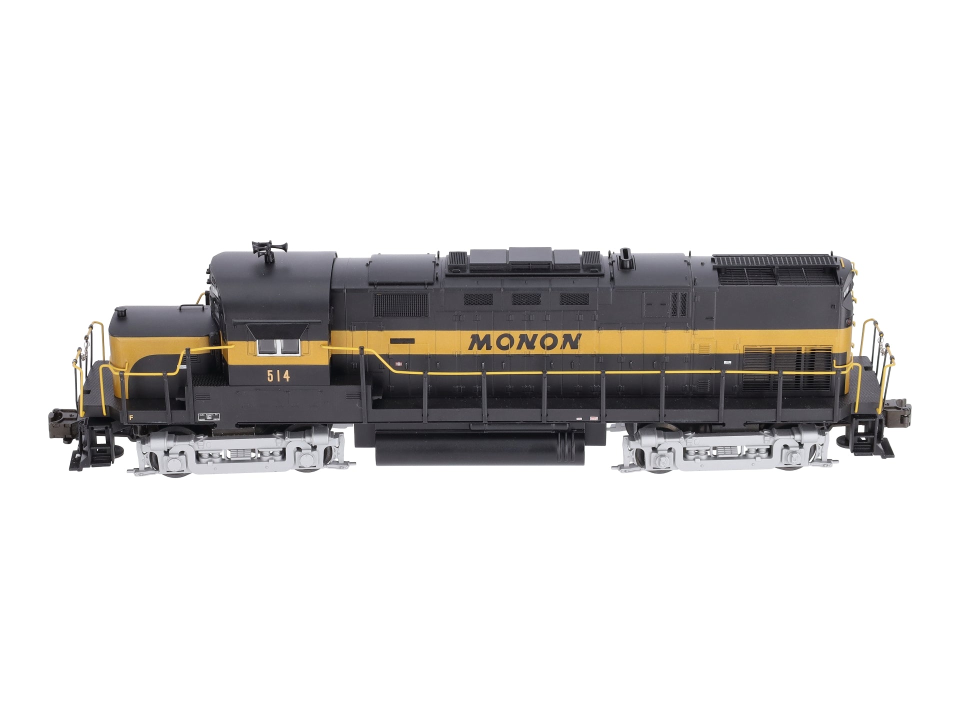 Lionel 6-34747 O Monon C-420 Non-Powered Diesel Locomotive #514