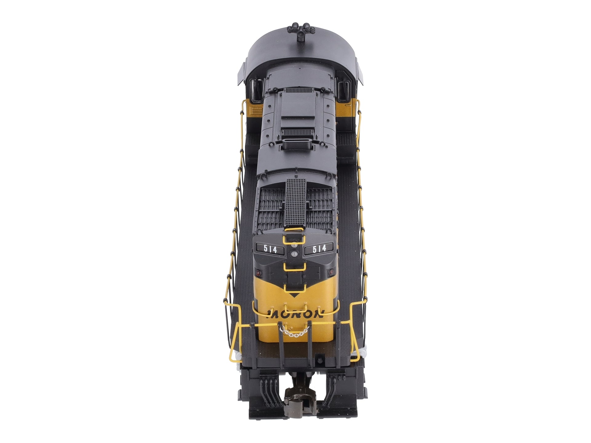 Lionel 6-34747 O Monon C-420 Non-Powered Diesel Locomotive #514