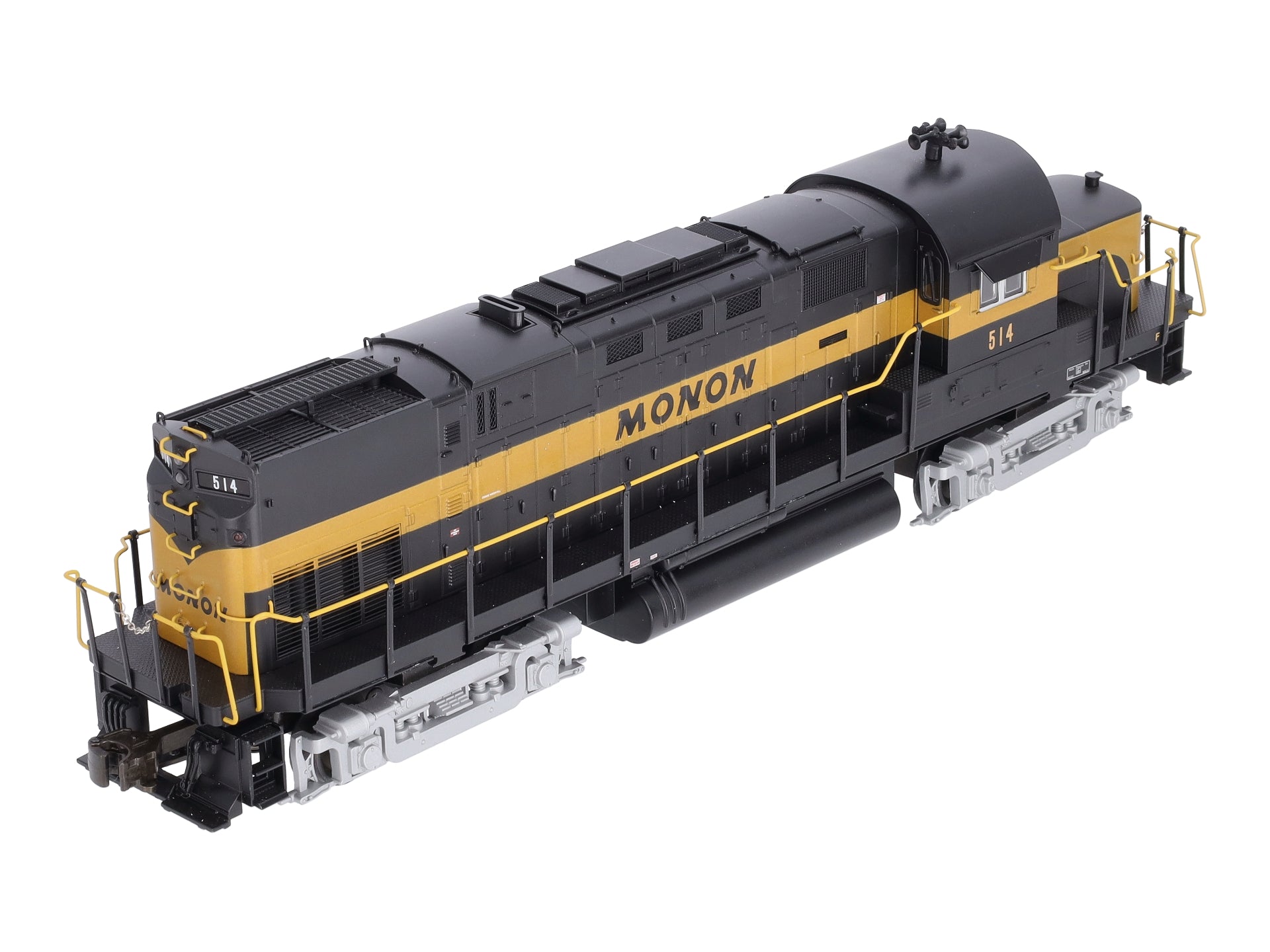 Lionel 6-34747 O Monon C-420 Non-Powered Diesel Locomotive #514