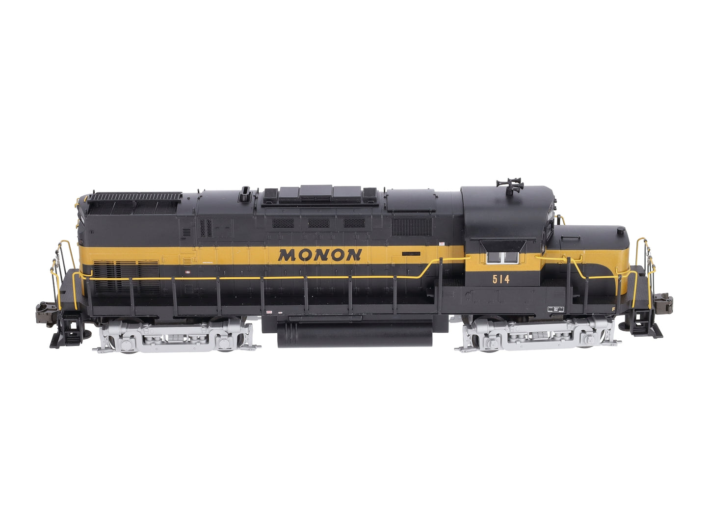 Lionel 6-34747 O Monon C-420 Non-Powered Diesel Locomotive #514