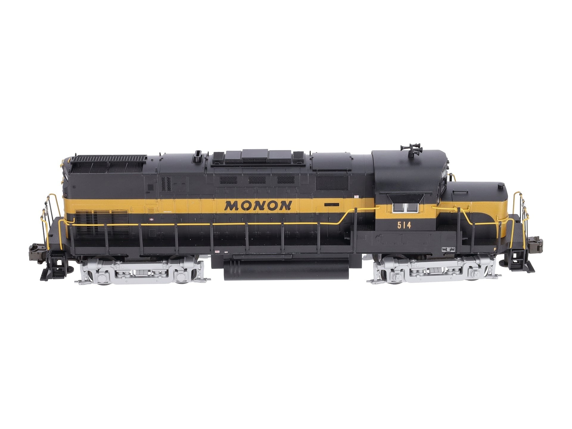Lionel 6-34747 O Monon C-420 Non-Powered Diesel Locomotive #514