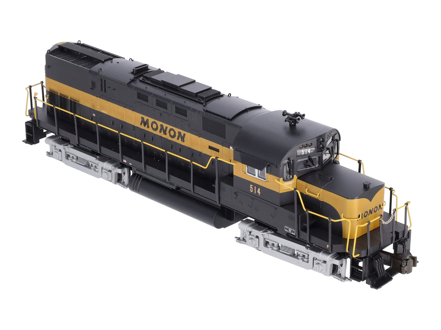 Lionel 6-34747 O Monon C-420 Non-Powered Diesel Locomotive #514