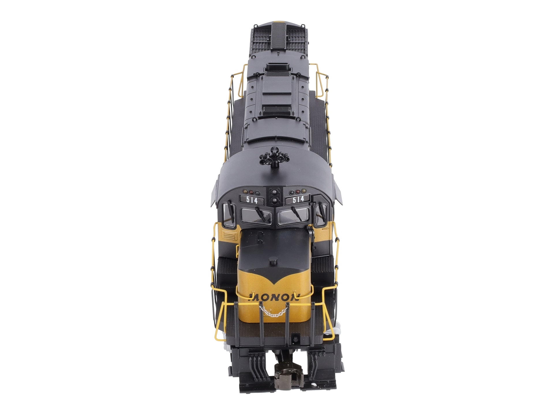 Lionel 6-34747 O Monon C-420 Non-Powered Diesel Locomotive