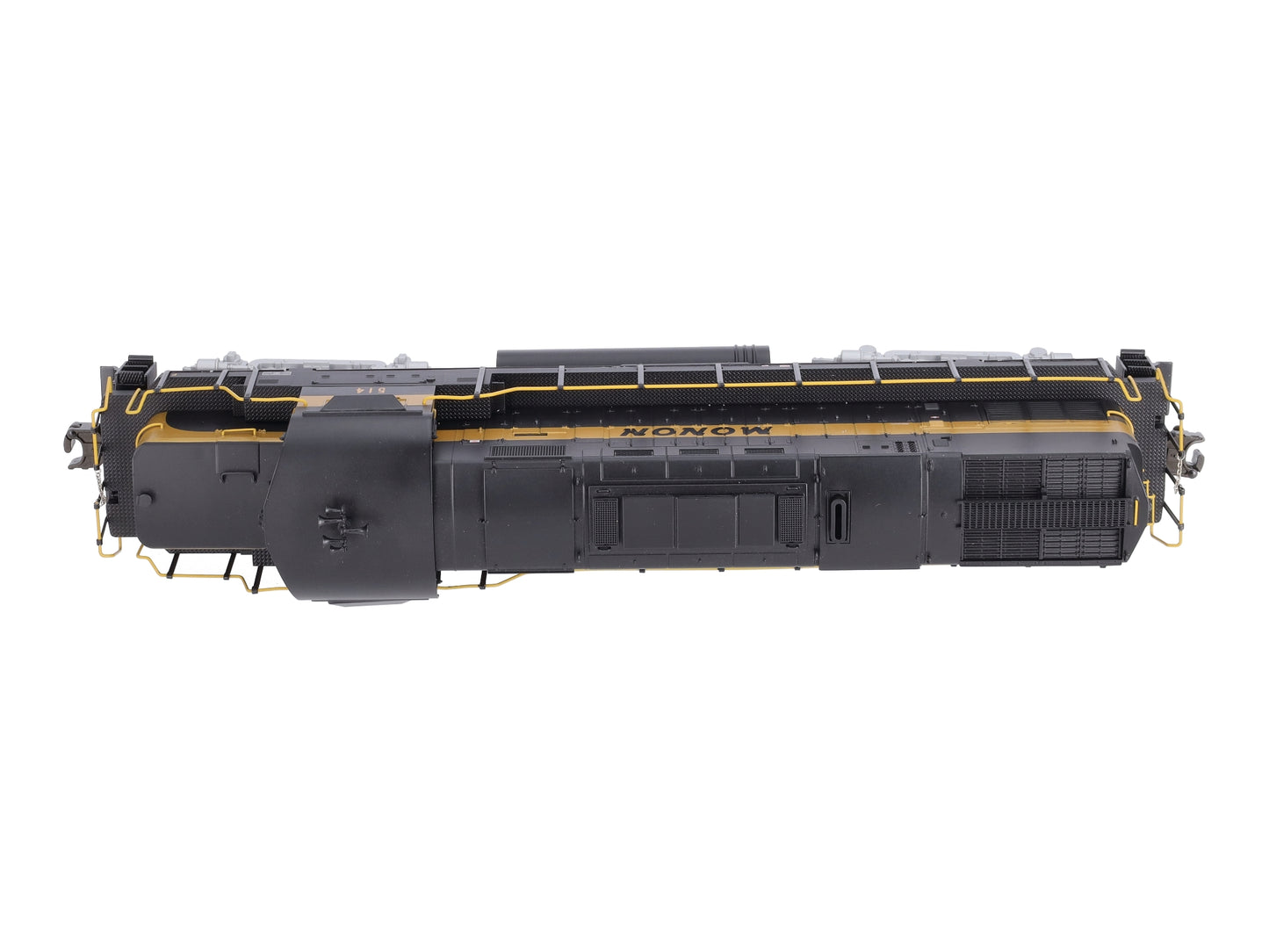 Lionel 6-34747 O Monon C-420 Non-Powered Diesel Locomotive #514