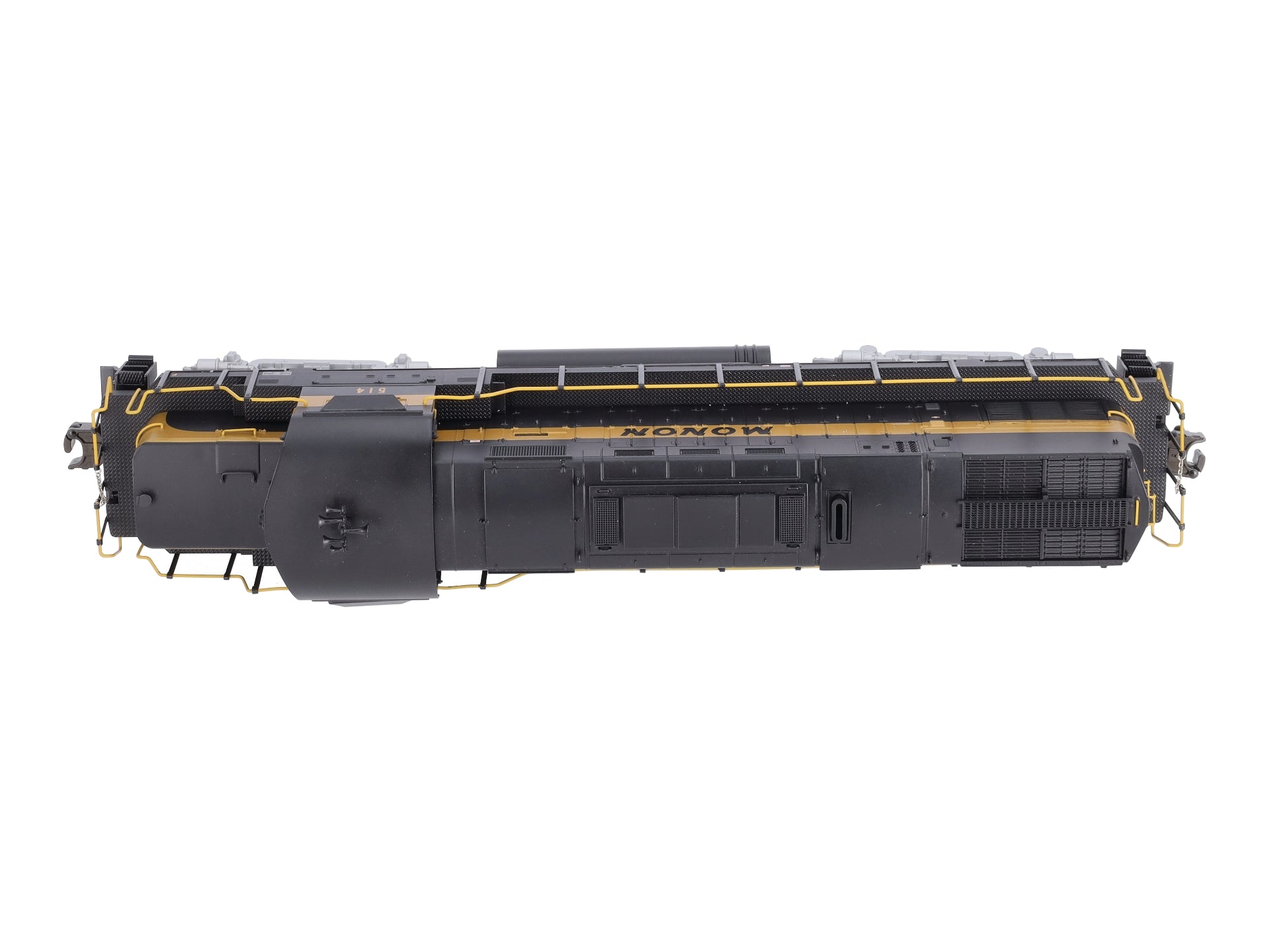 Lionel 6-34747 O Monon C-420 Non-Powered Diesel Locomotive #514