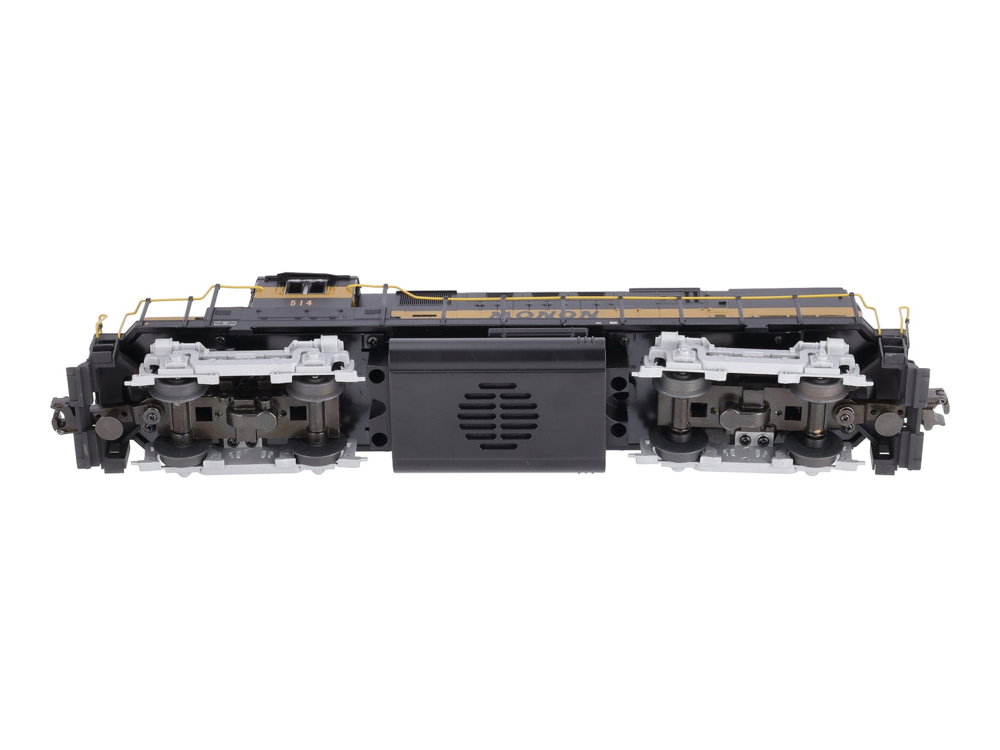 Lionel 6-34747 O Monon C-420 Non-Powered Diesel Locomotive #514