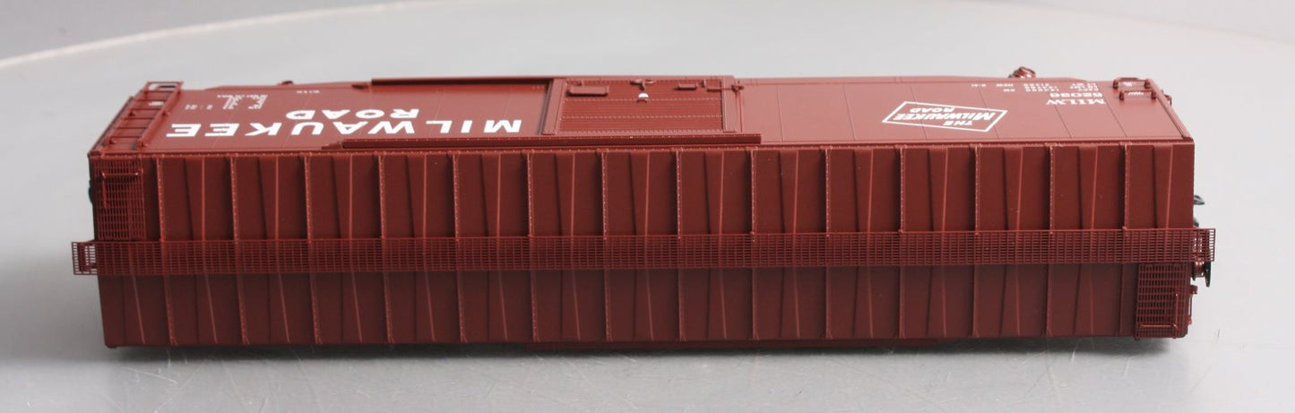 MTH 20-93560 O Gauge Milwaukee Rd. 50' Ps-1 Boxcar #52036 w/Youngstown Door