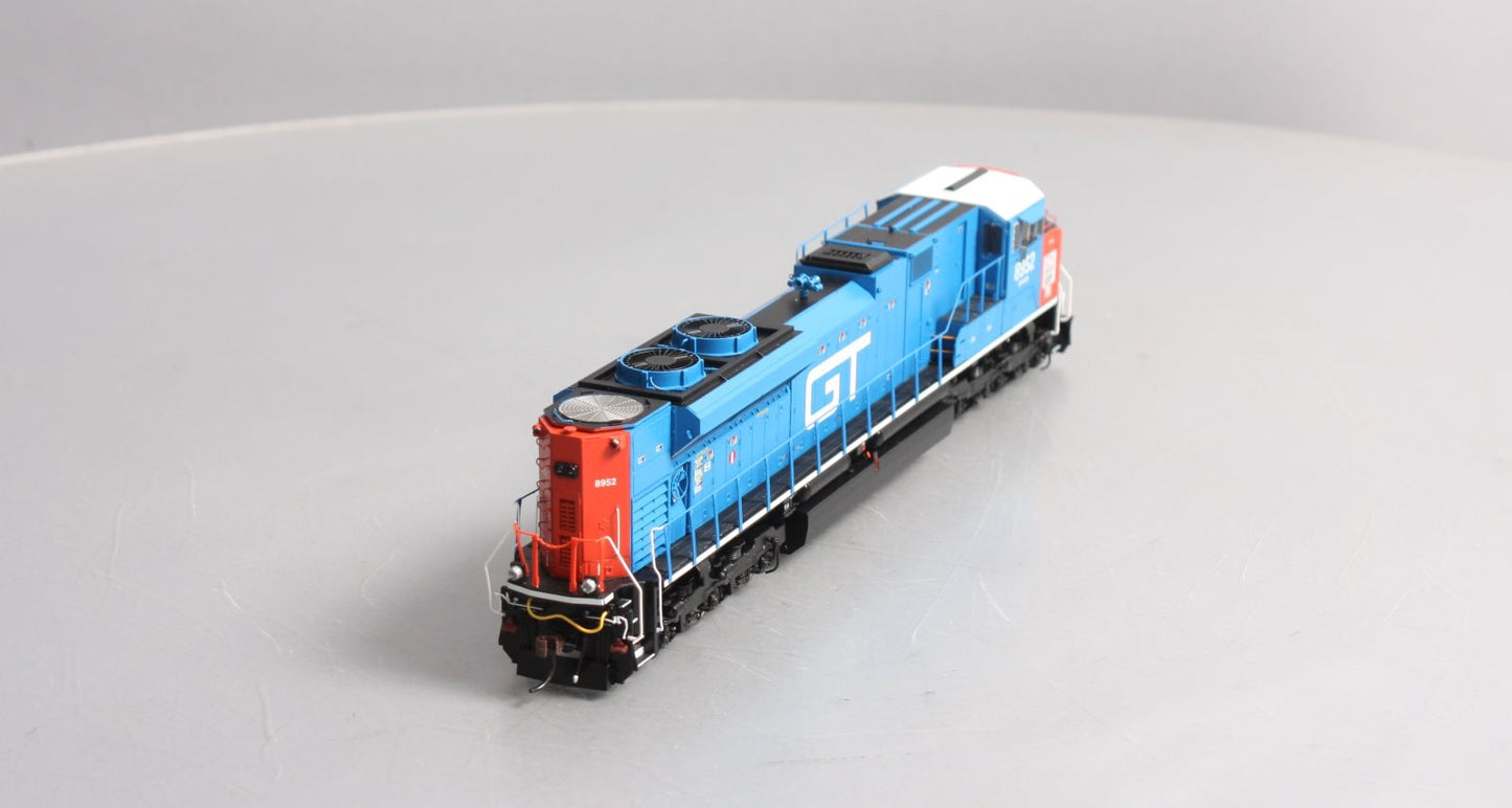 Athearn G70683 HO CN G2 SD70M-2 Diesel Locomotive with DCC and Sound #8952